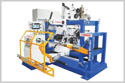 Planning your next HV winding machine enquiry