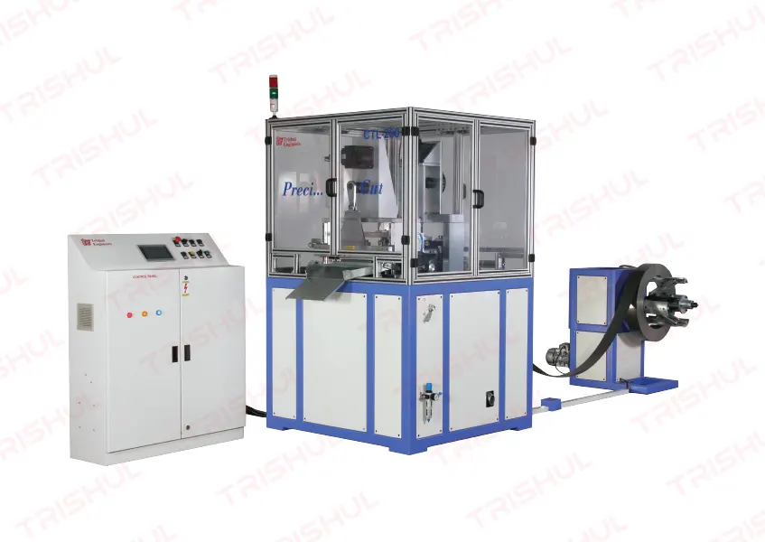Lamination Cut to Length Line