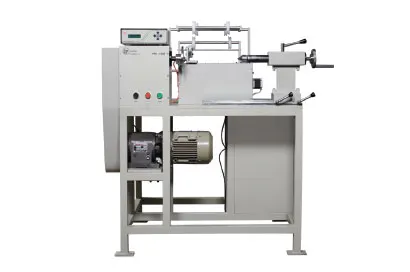 Heavy Duty Coil Winding Machine