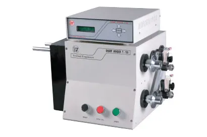 Linear Coil Winding Machine